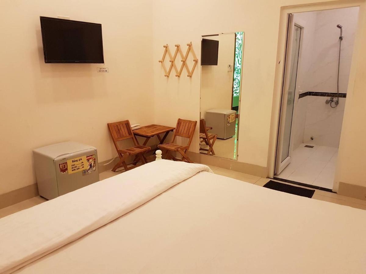 Sunny Hotel Vung Tau Bagian luar foto