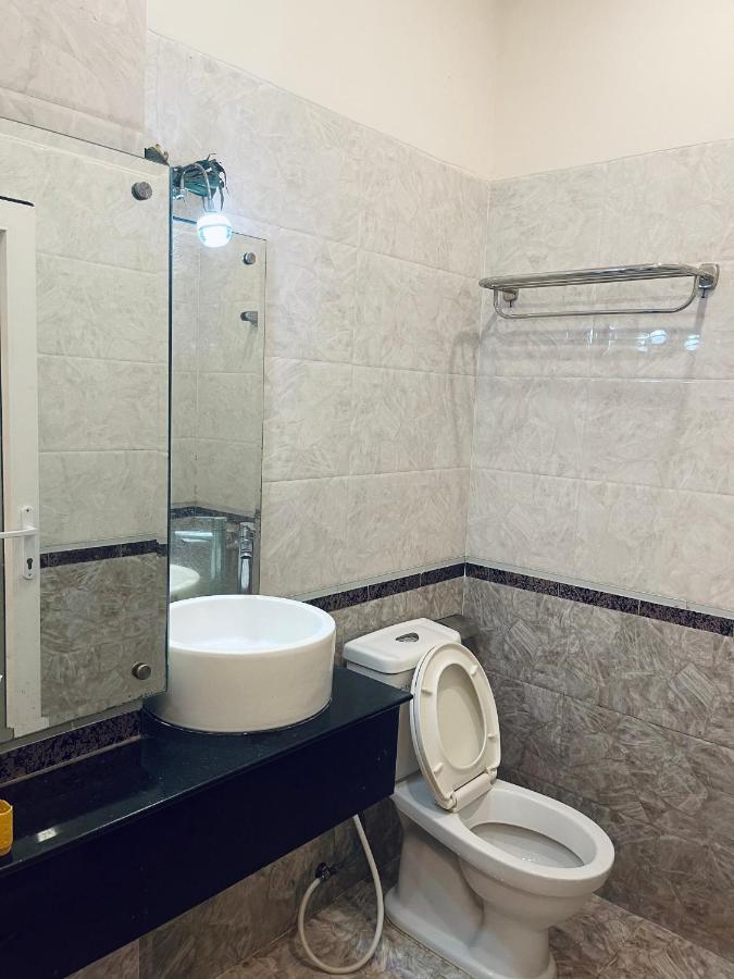 Sunny Hotel Vung Tau Bagian luar foto