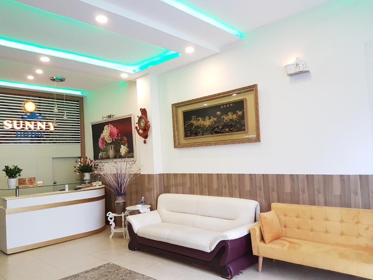 Sunny Hotel Vung Tau Bagian luar foto