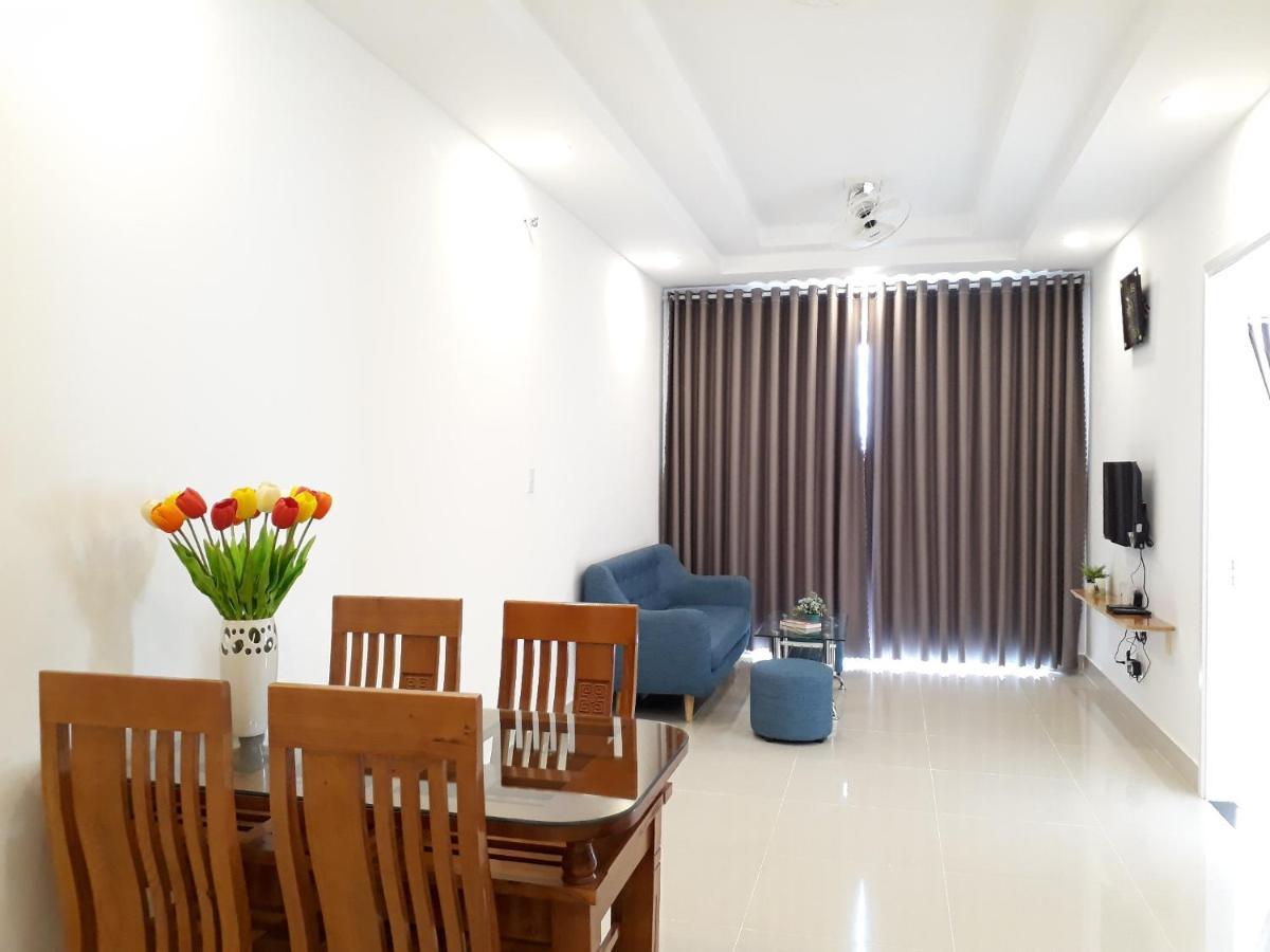 Sunny Hotel Vung Tau Bagian luar foto