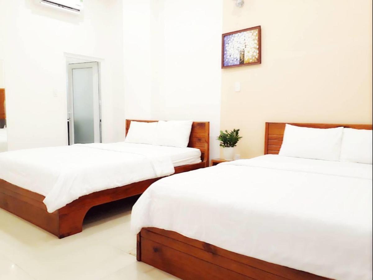 Sunny Hotel Vung Tau Bagian luar foto