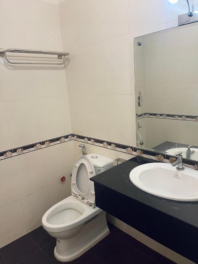 Sunny Hotel Vung Tau Bagian luar foto