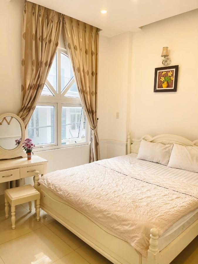 Sunny Hotel Vung Tau Bagian luar foto