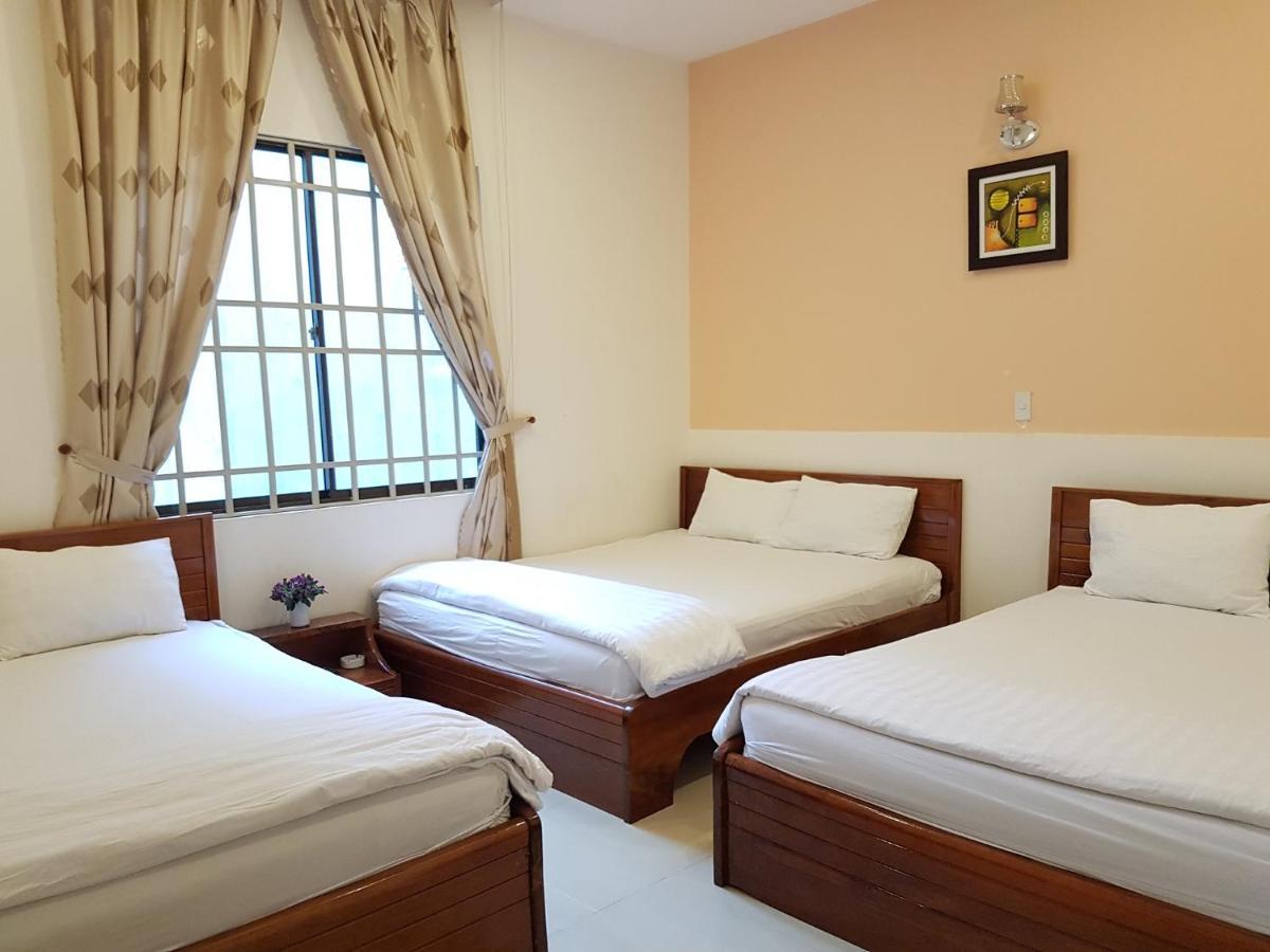 Sunny Hotel Vung Tau Bagian luar foto
