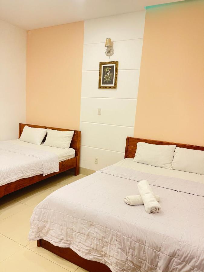 Sunny Hotel Vung Tau Bagian luar foto