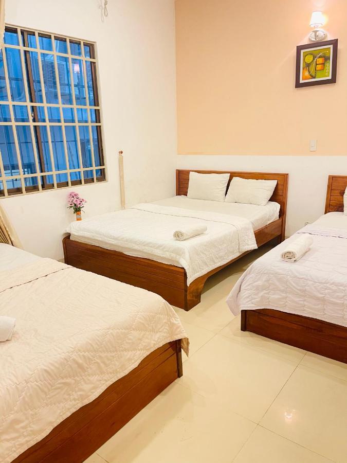 Sunny Hotel Vung Tau Bagian luar foto