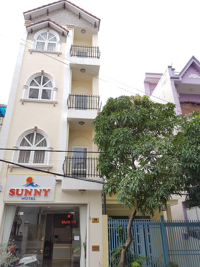 Sunny Hotel Vung Tau Bagian luar foto