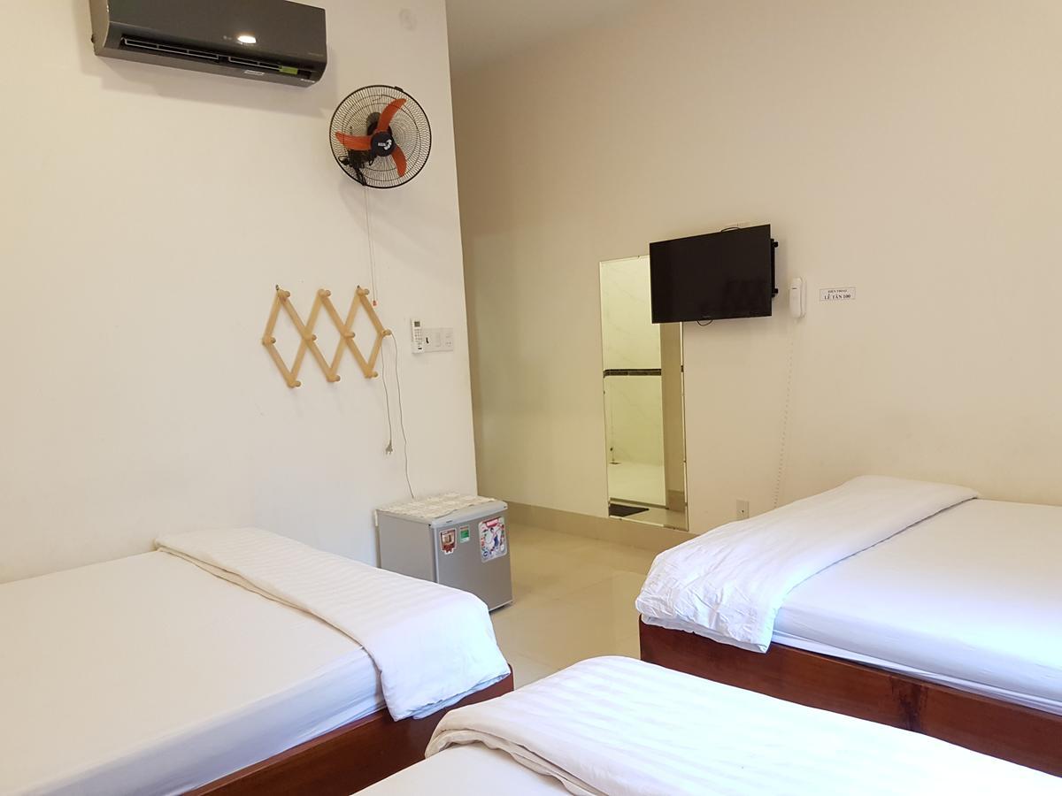Sunny Hotel Vung Tau Bagian luar foto