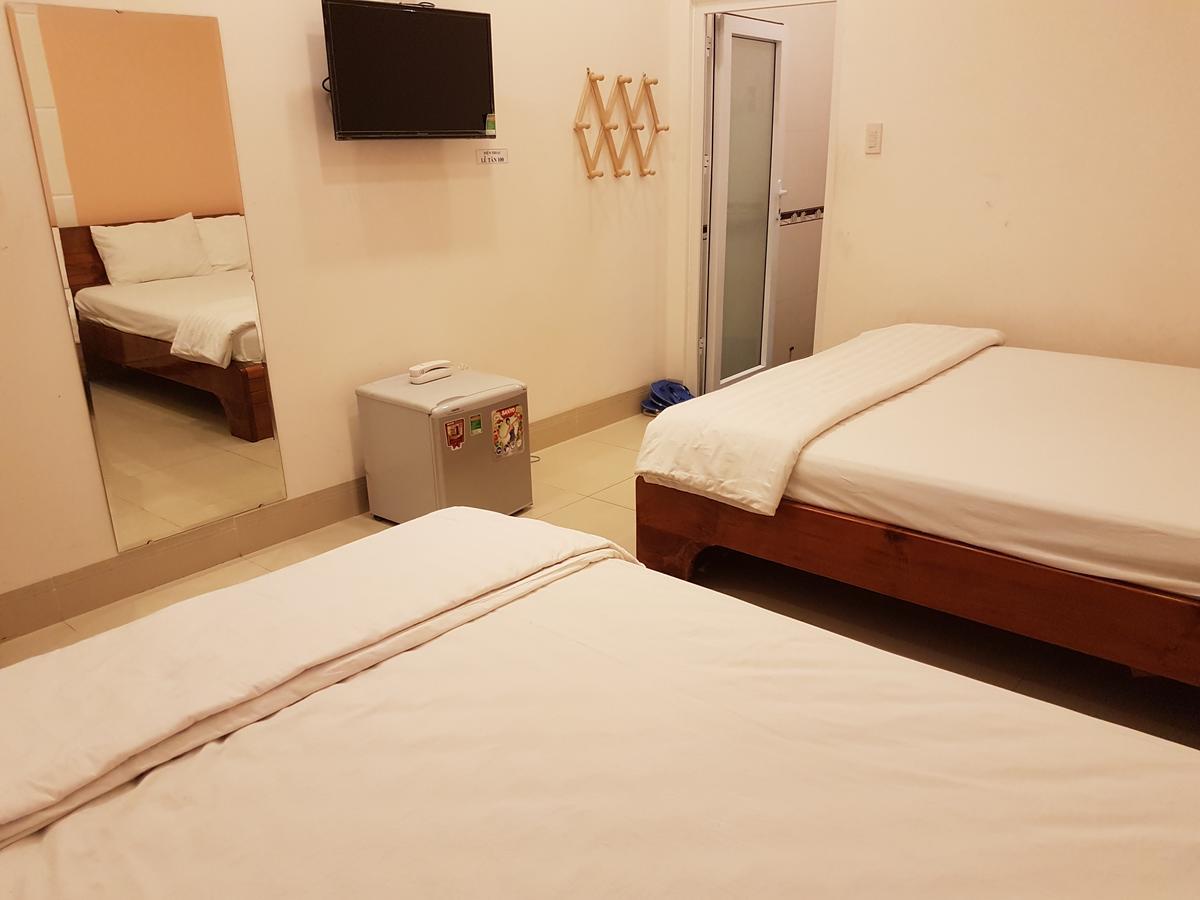 Sunny Hotel Vung Tau Bagian luar foto