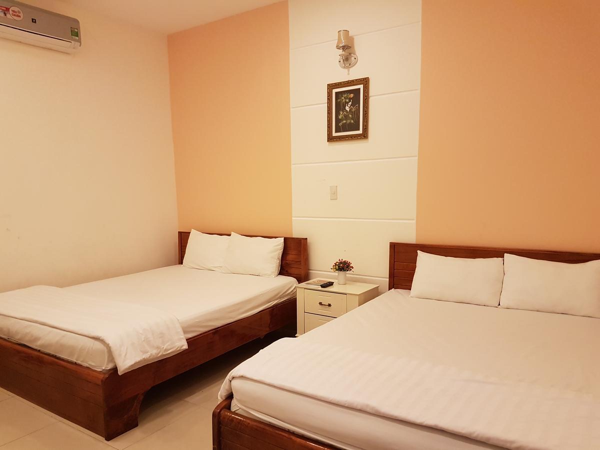 Sunny Hotel Vung Tau Bagian luar foto