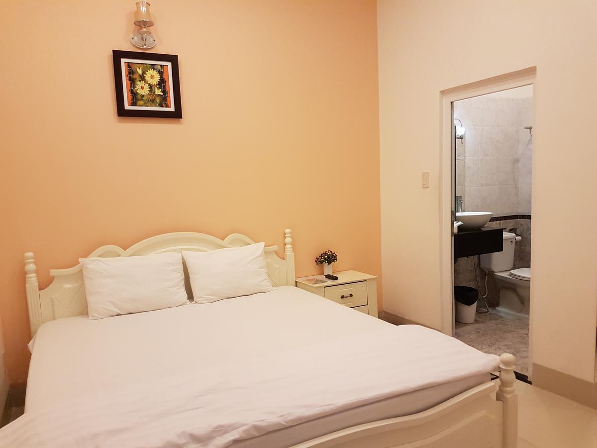 Sunny Hotel Vung Tau Bagian luar foto