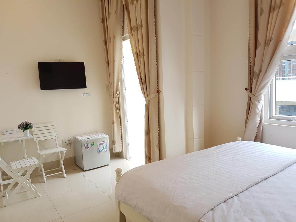 Sunny Hotel Vung Tau Bagian luar foto