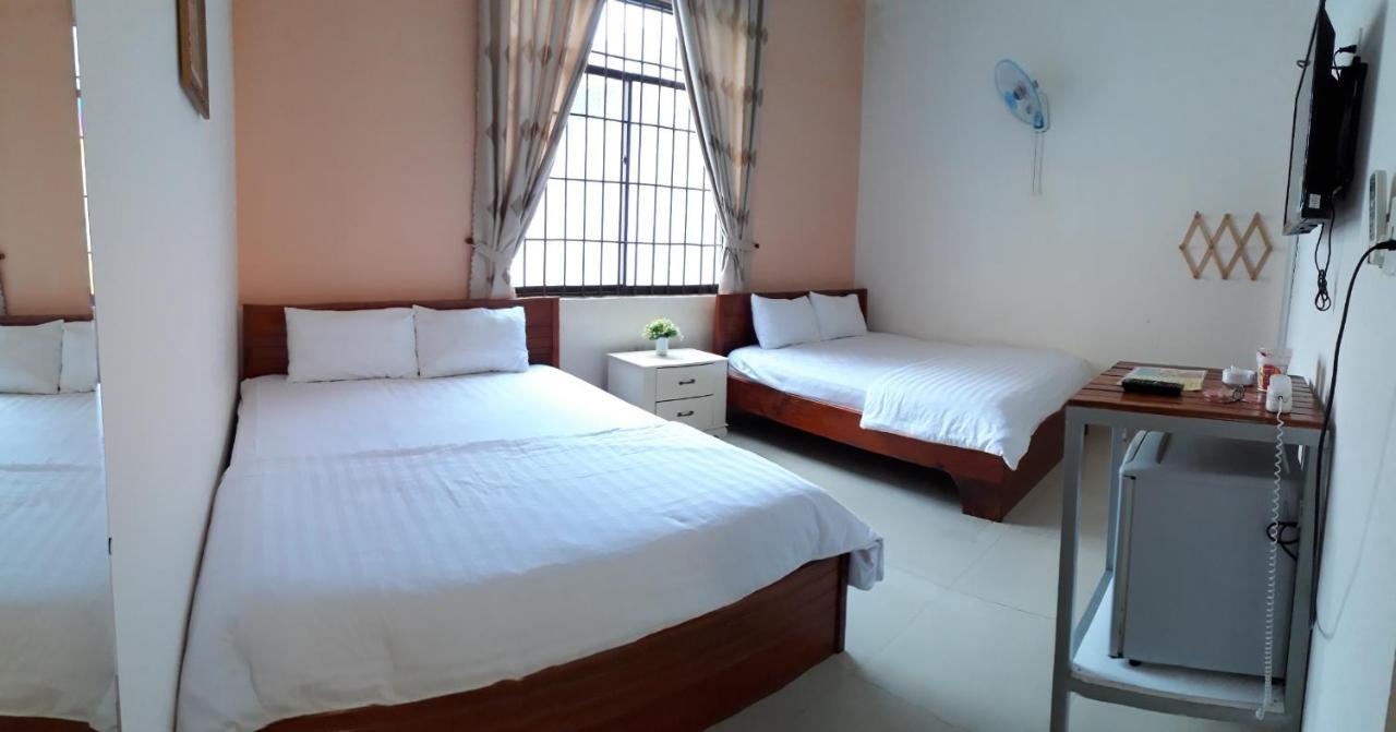 Sunny Hotel Vung Tau Bagian luar foto